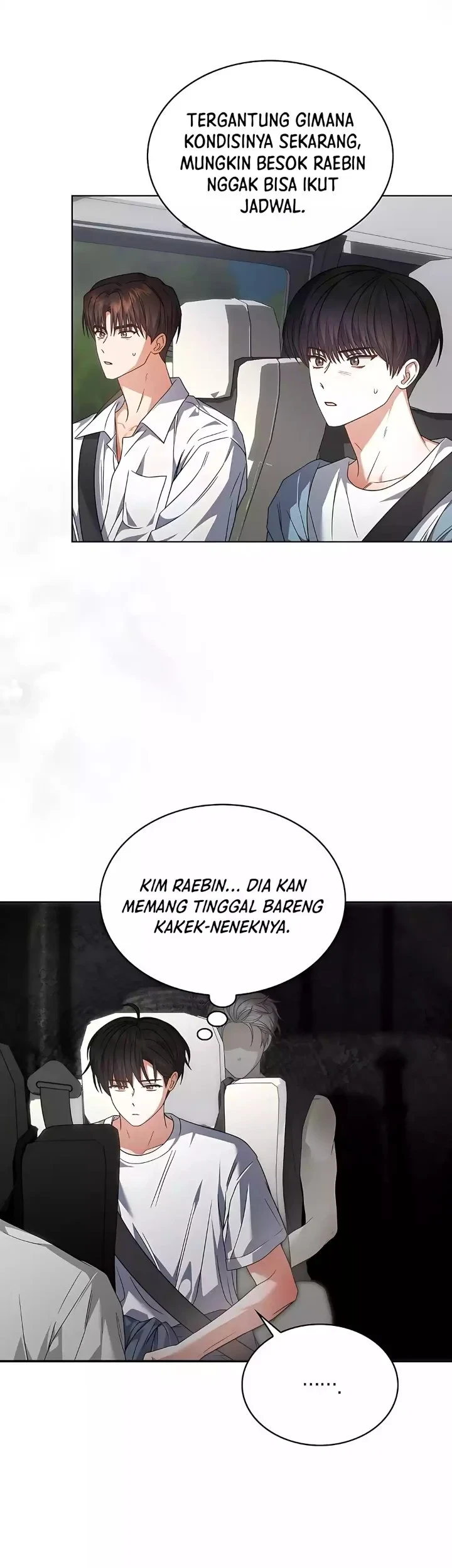 Debut or Die Chapter 87 Gambar 5