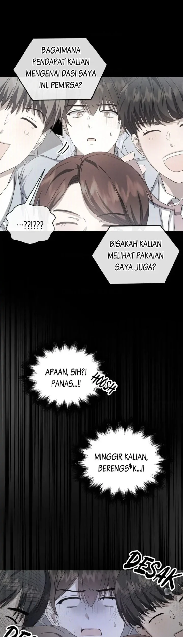 Debut or Die Chapter 9 Gambar 5