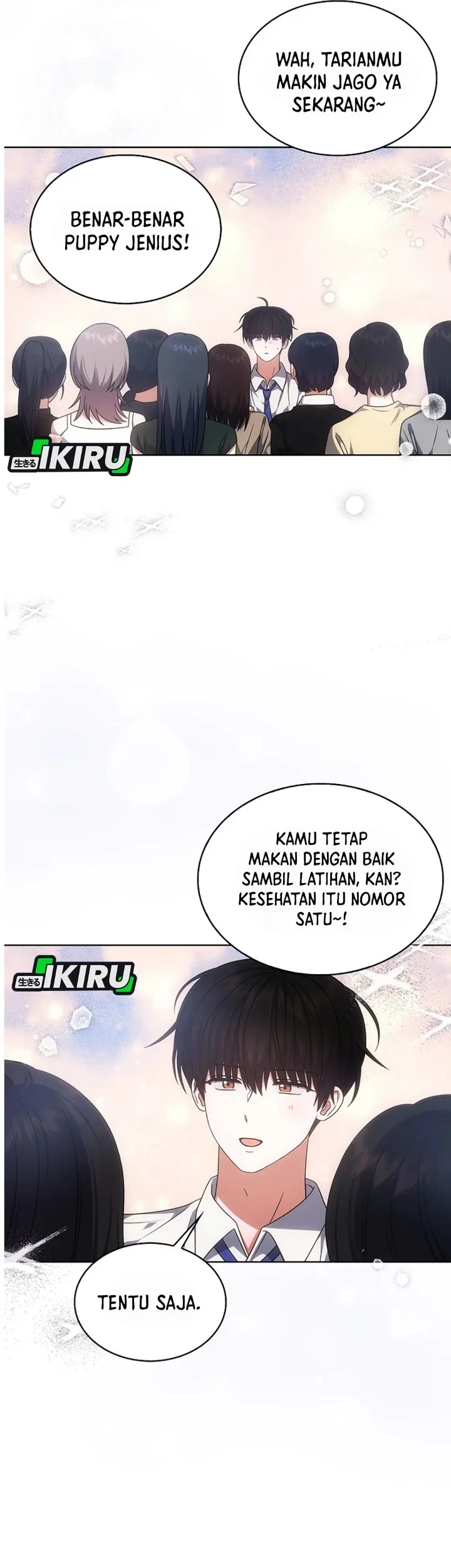 Debut or Die Chapter 93 Gambar 5