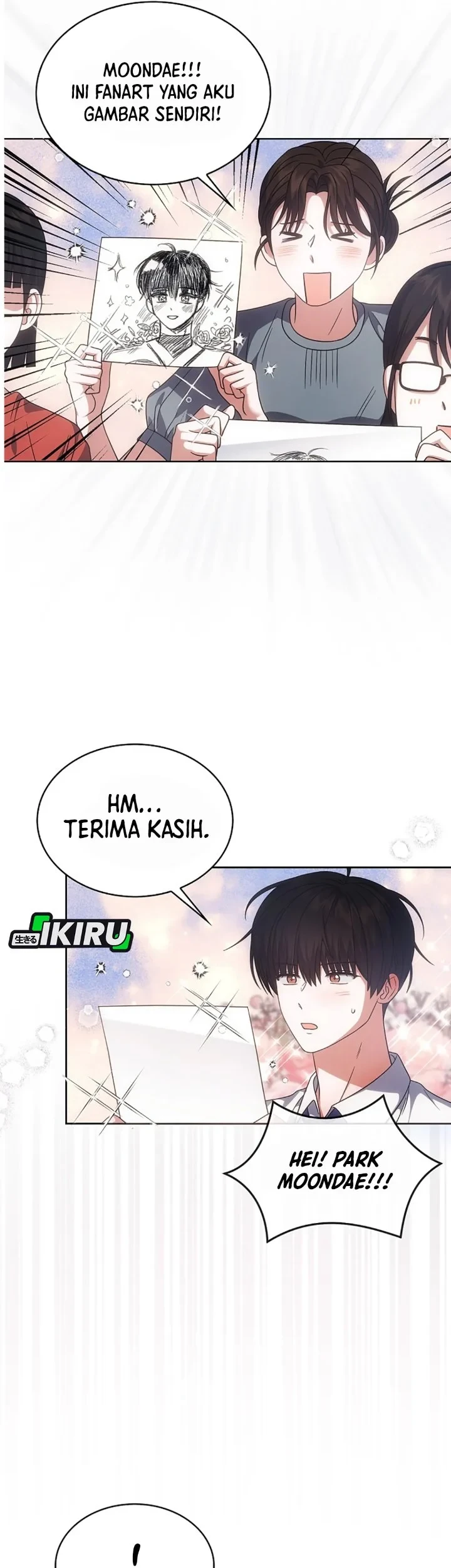 Debut or Die Chapter 93 Gambar 7