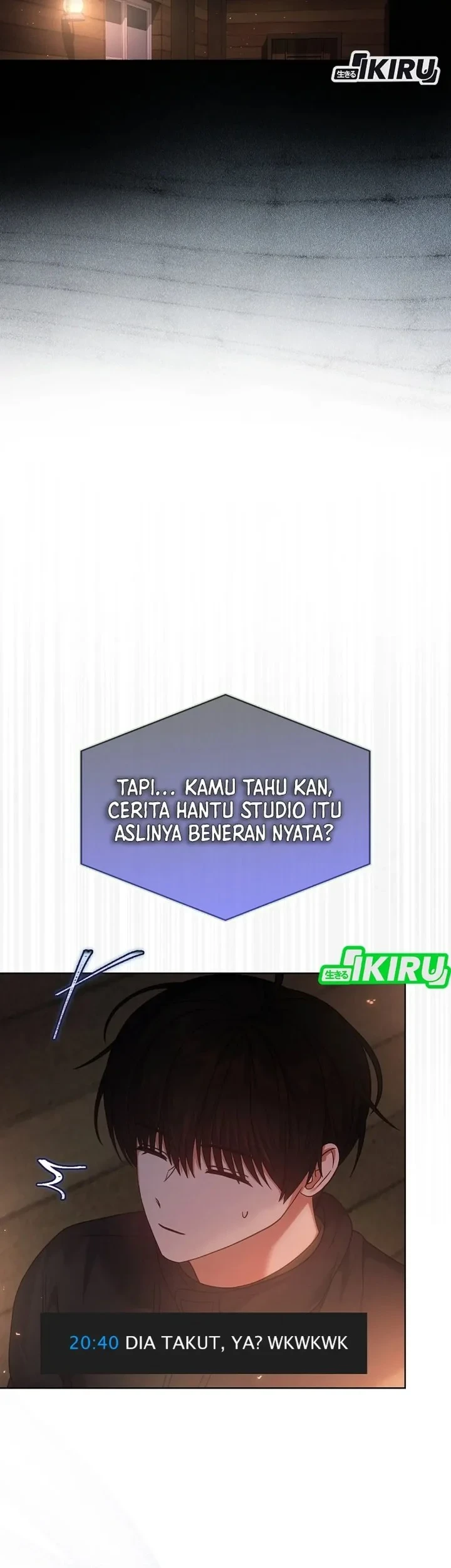 Debut or Die Chapter 94 Gambar 7