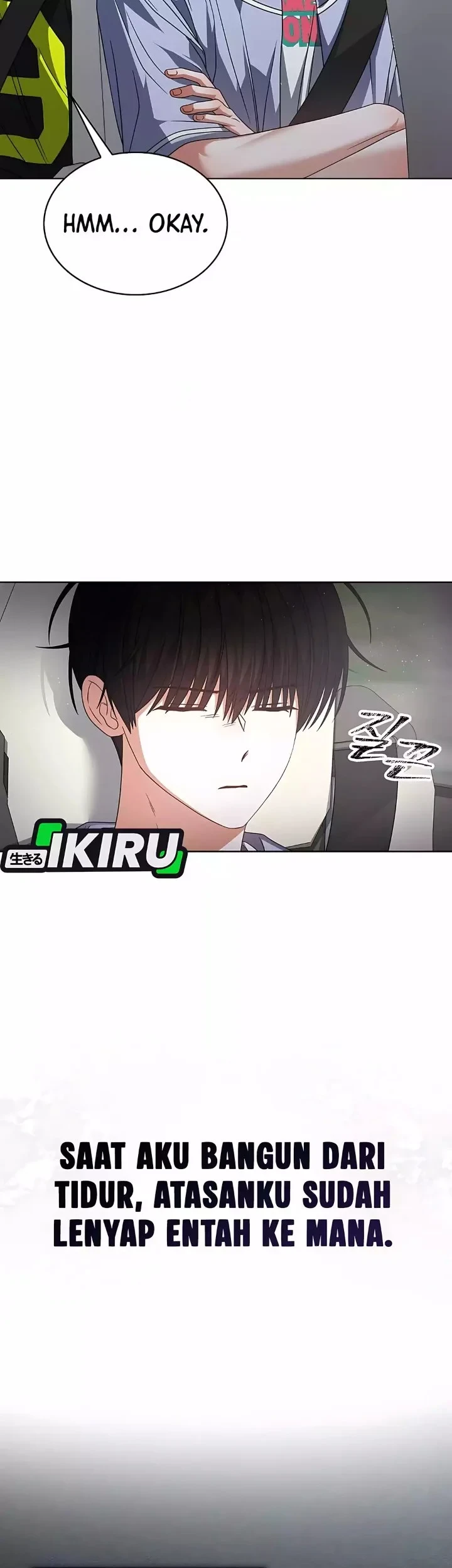 Debut or Die Chapter 96 Gambar 5