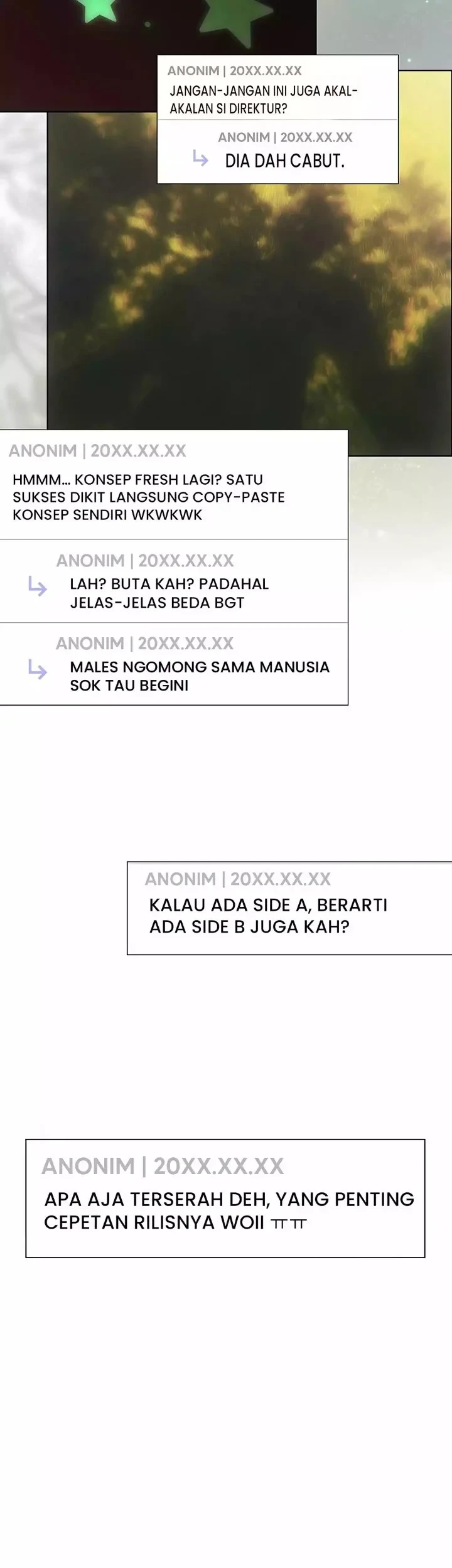Debut or Die Chapter 97 Gambar 5
