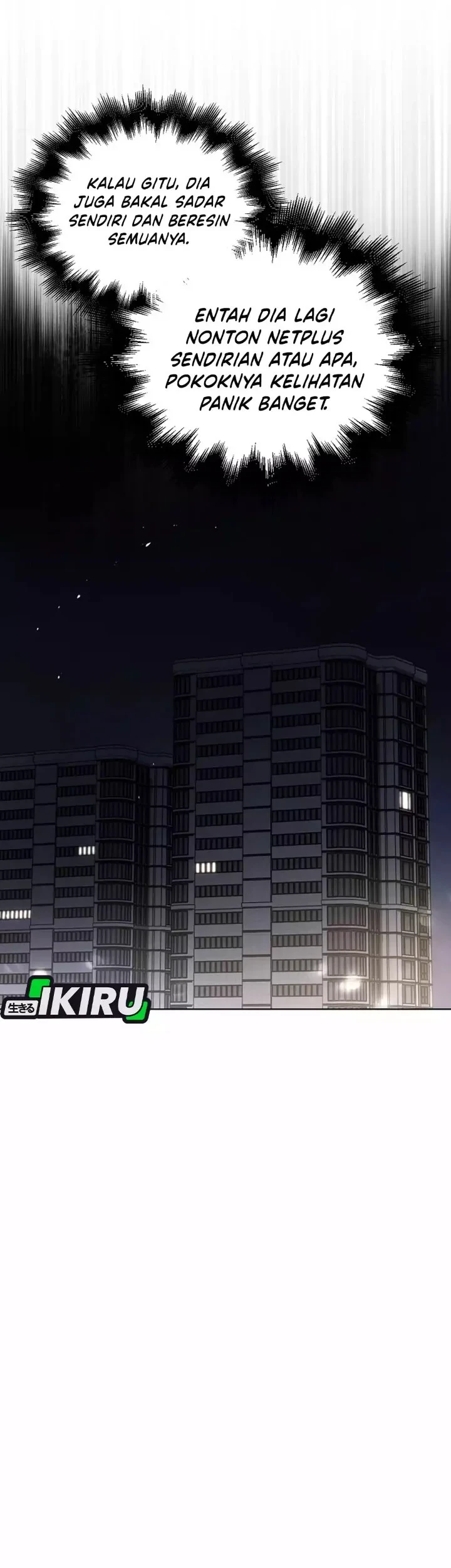 Debut or Die Chapter 98 Gambar 5