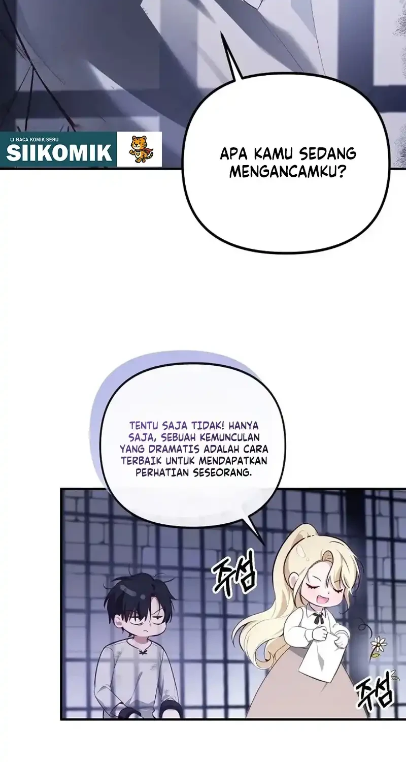Defending the Villain’s Innocence Chapter 1 Gambar 4