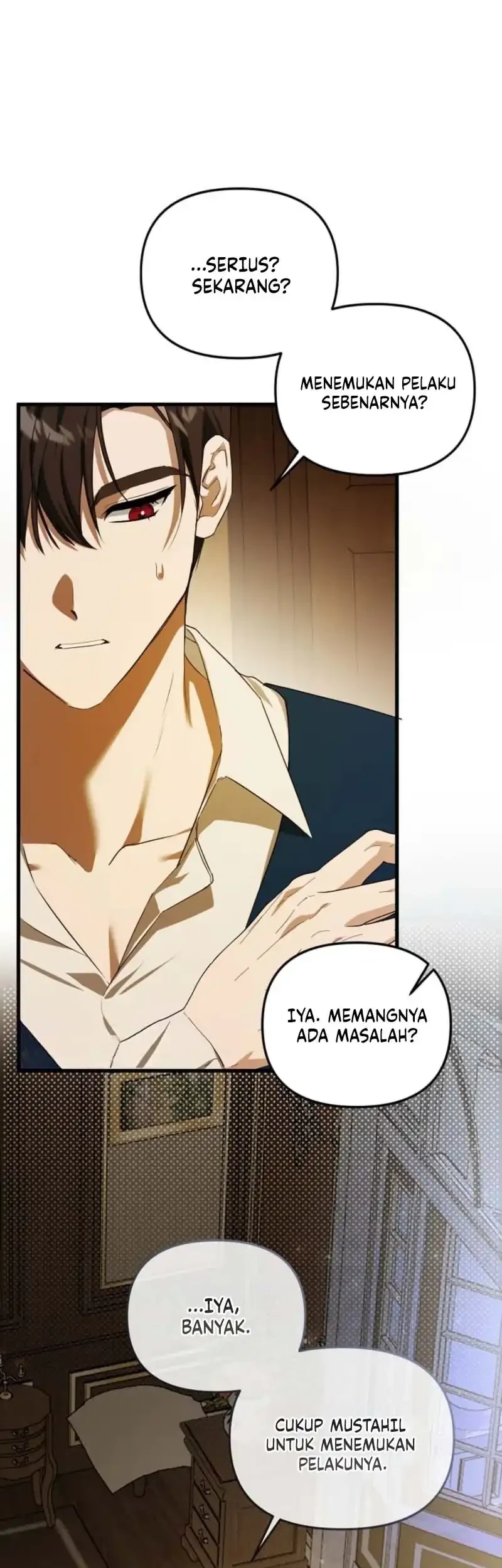 Defending the Villain’s Innocence Chapter 11 Gambar 5