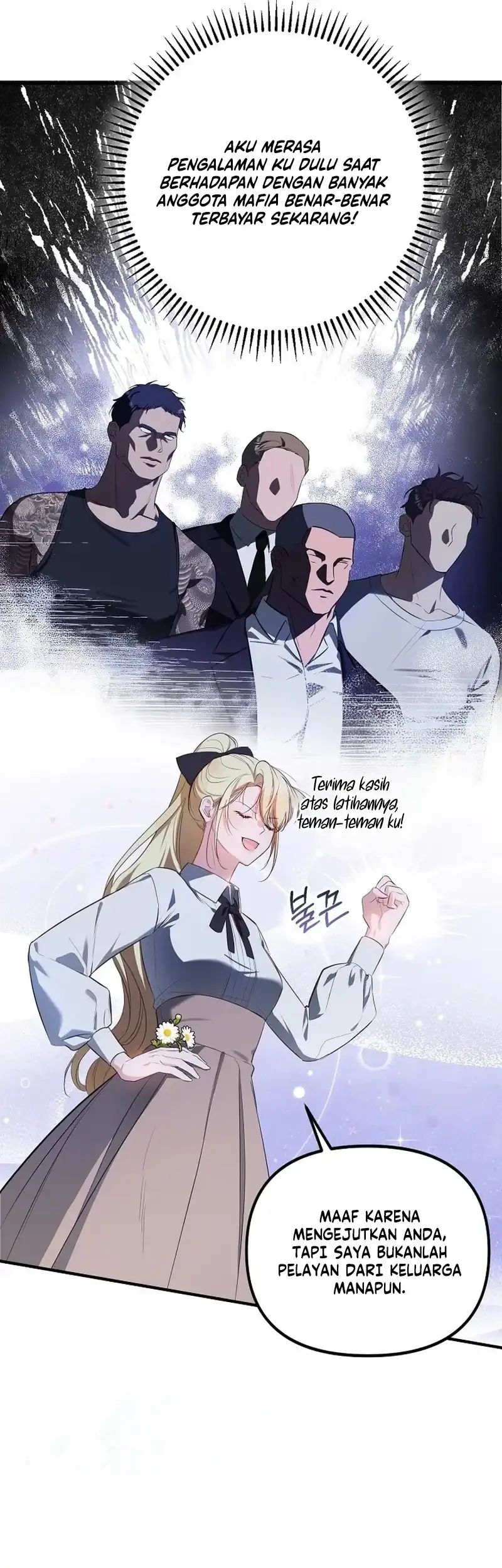 Defending the Villain’s Innocence Chapter 2 Gambar 5
