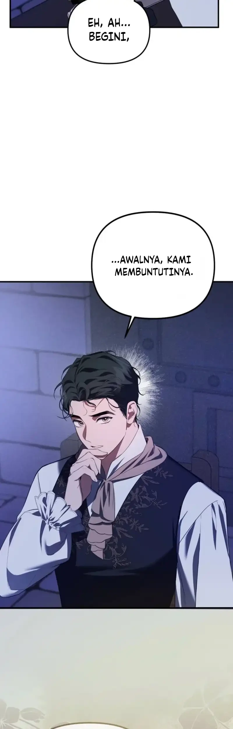 Defending the Villain’s Innocence Chapter 5 Gambar 5