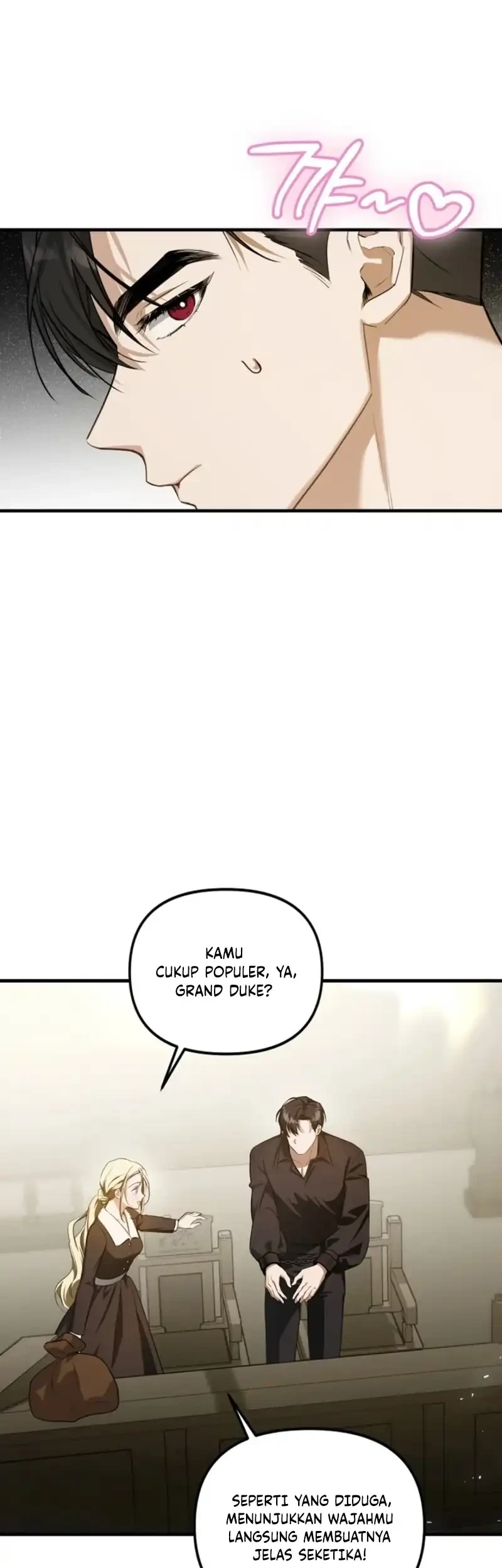 Defending the Villain’s Innocence Chapter 6 Gambar 5
