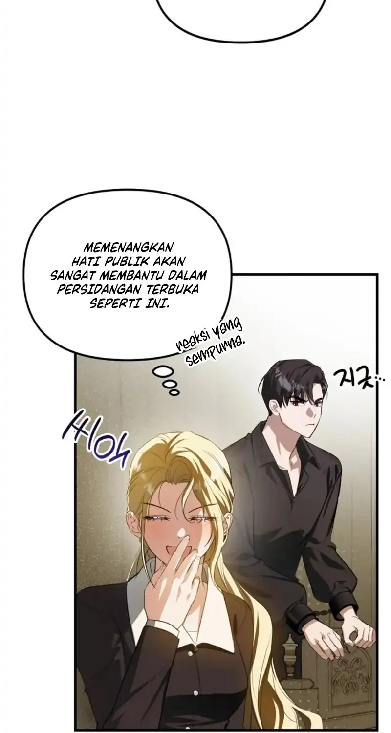 Defending the Villain’s Innocence Chapter 6 Gambar 6