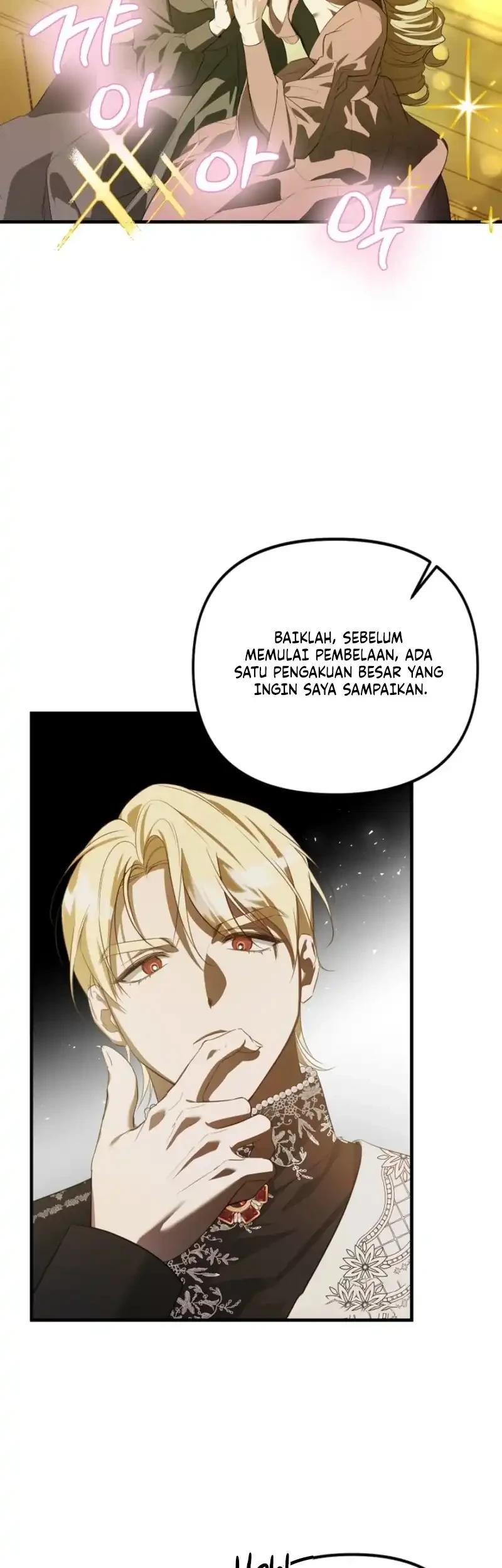 Defending the Villain’s Innocence Chapter 7 Gambar 5