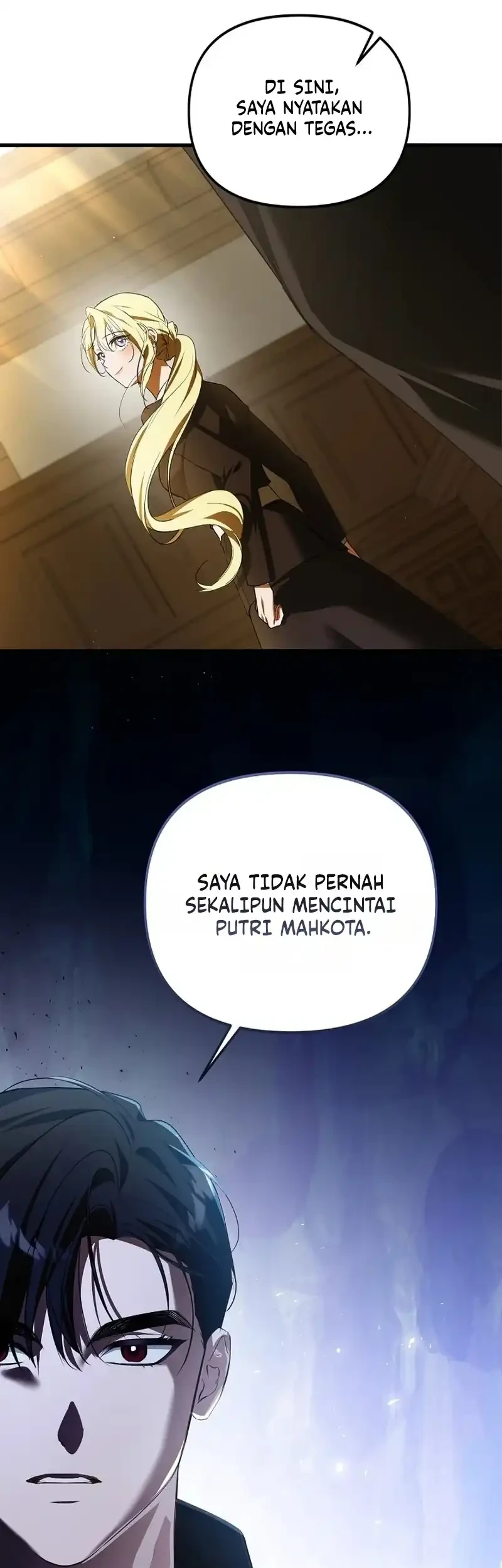 Defending the Villain’s Innocence Chapter 9 Gambar 5