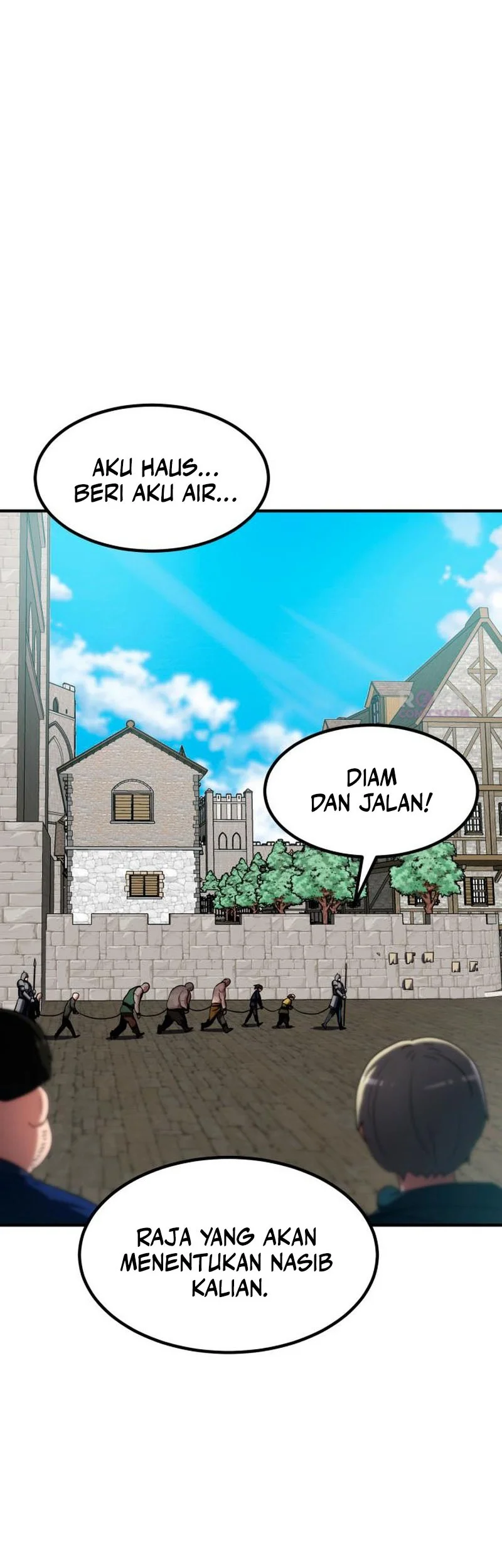 Defense Breaker Chapter 30 Gambar 7
