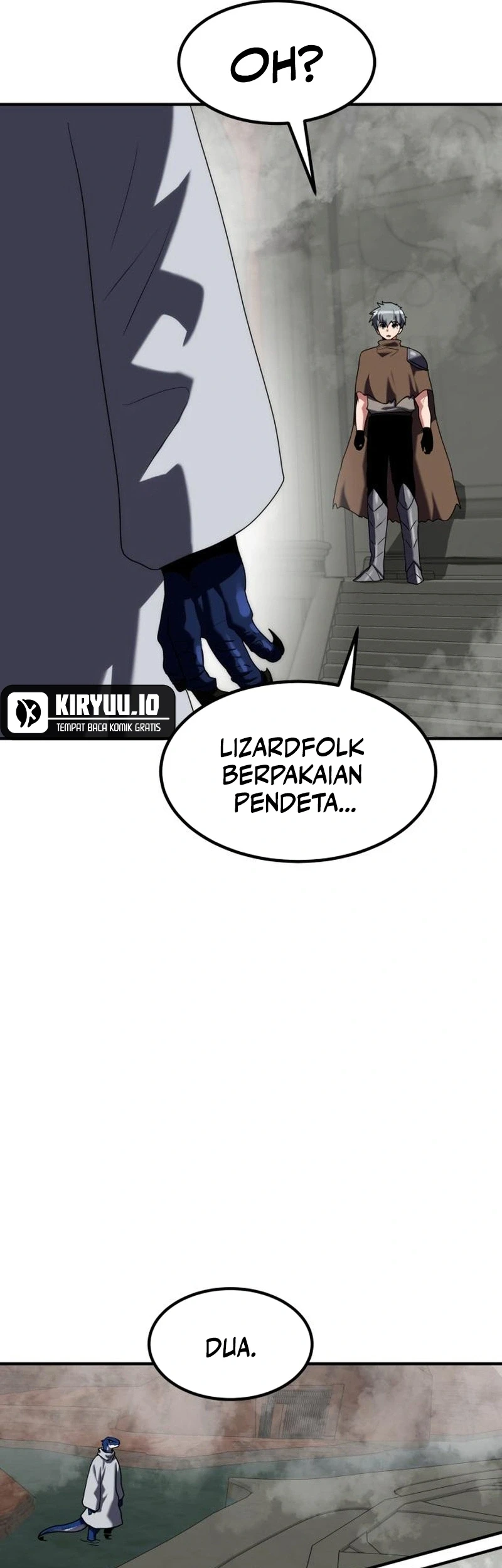 Defense Breaker Chapter 31 Gambar 8