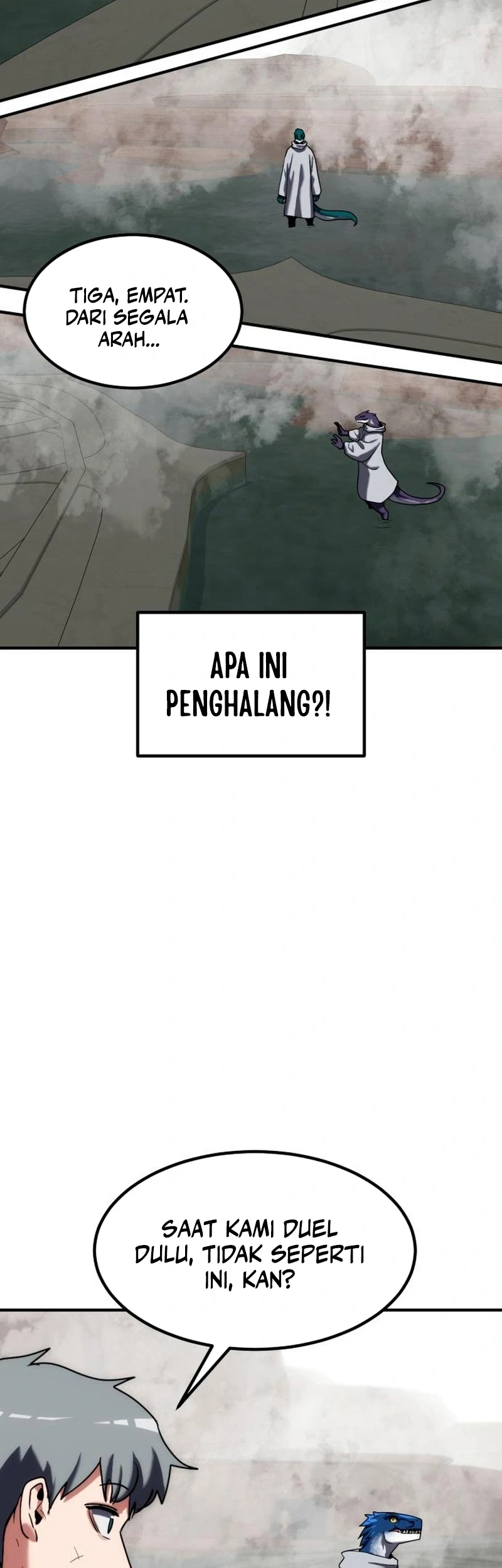 Defense Breaker Chapter 31 Gambar 9