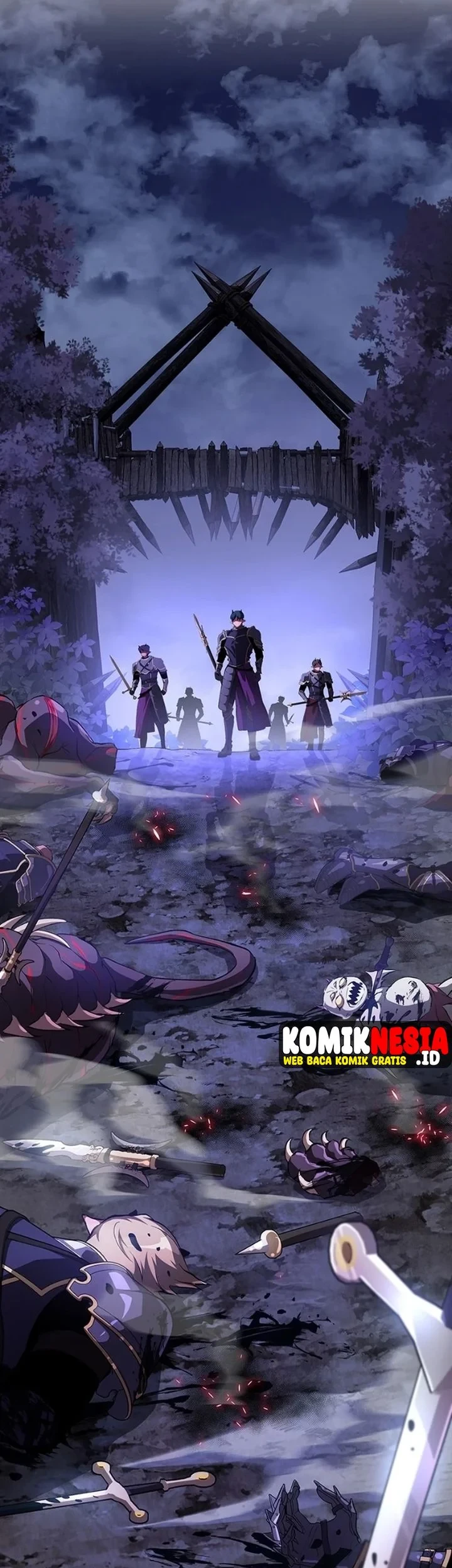 Defiance Of The Fall Chapter 10 Gambar 9