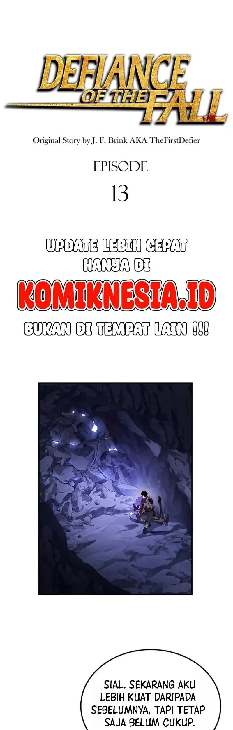 Defiance Of The Fall Chapter 13 Gambar 6