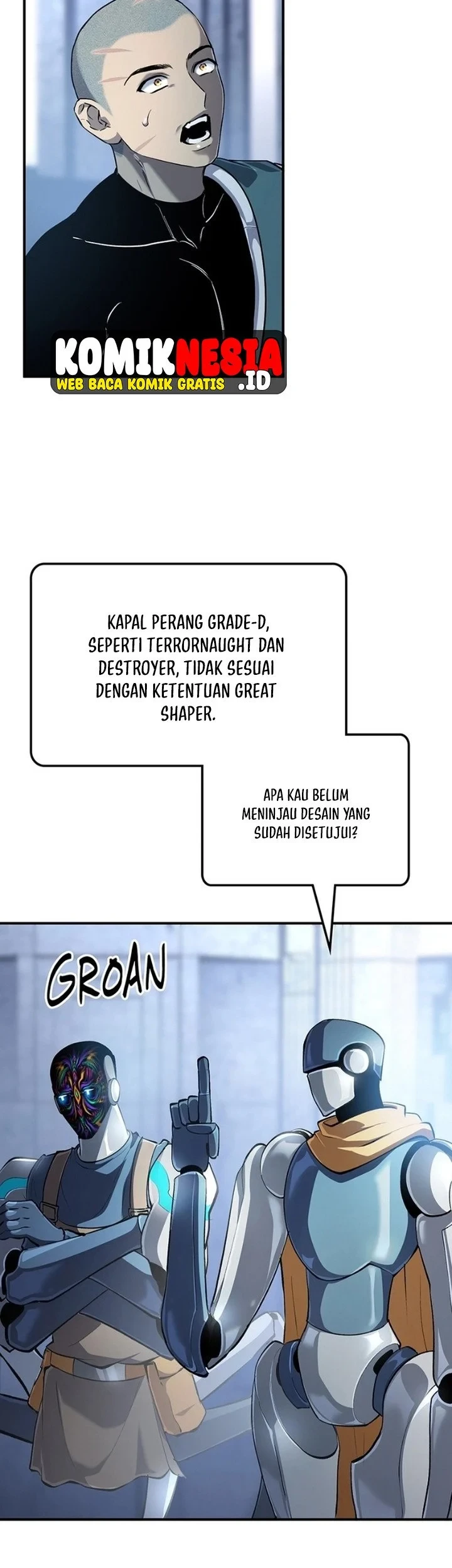 Defiance Of The Fall Chapter 25 Gambar 5
