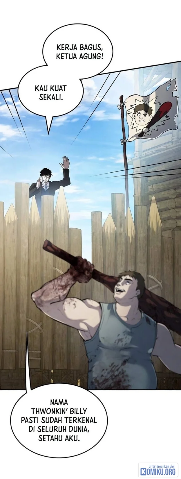 Defiance Of The Fall Chapter 33 Gambar 8