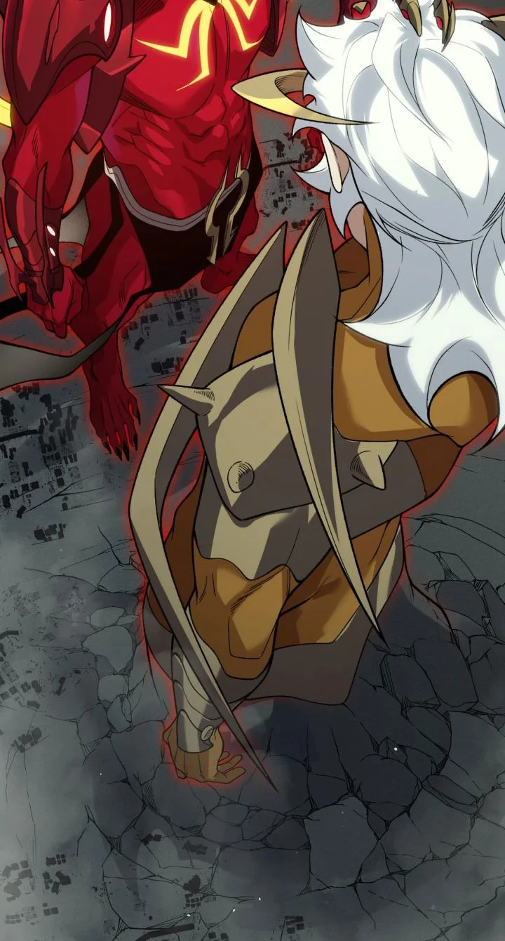 Demon Evolution Chapter 150 Gambar 5