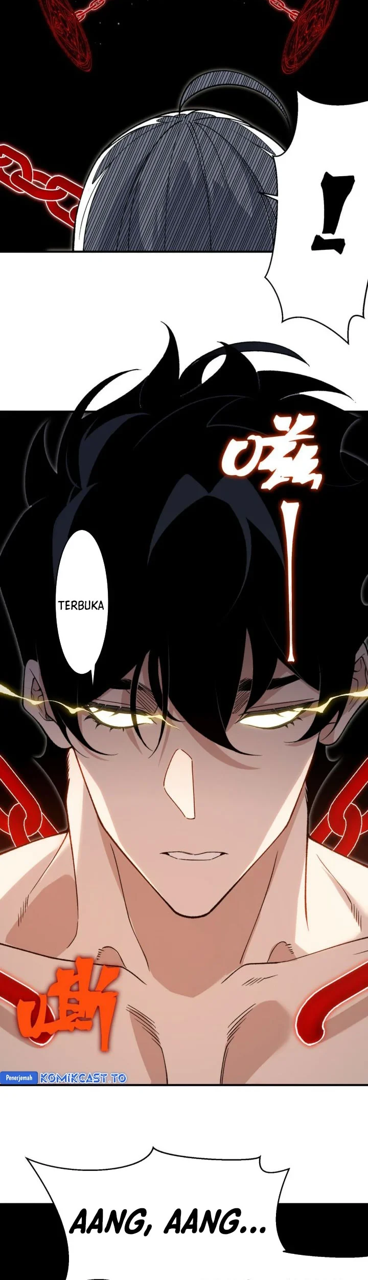 Demon Evolution Chapter 151 Gambar 4
