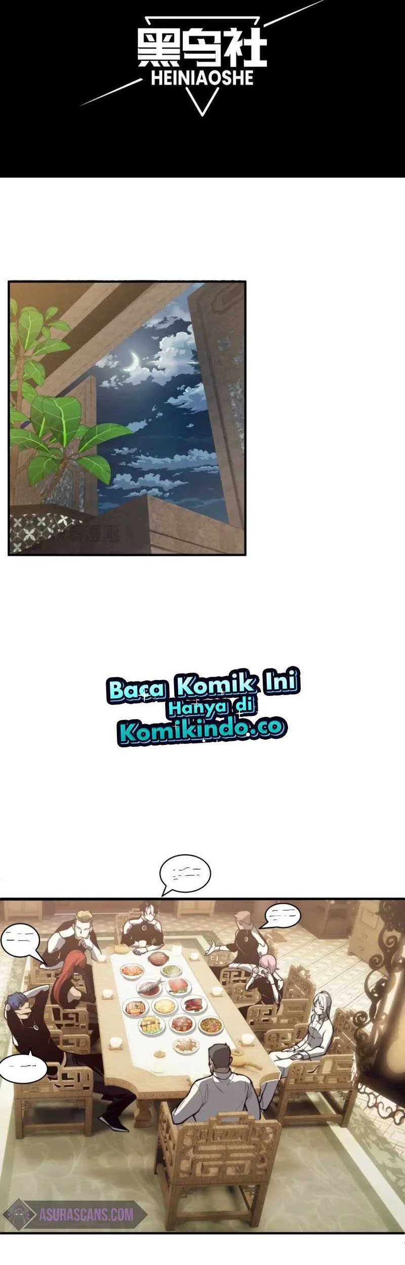 Demon Evolution Chapter 22 Gambar 5
