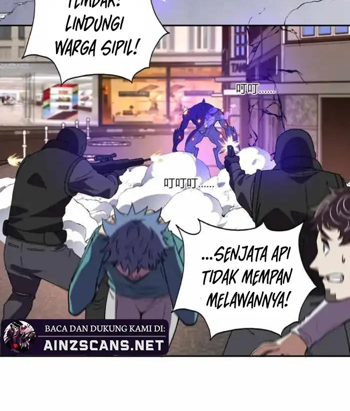 Demon God of Apocalyptic Behemot Chapter 60 Gambar 4