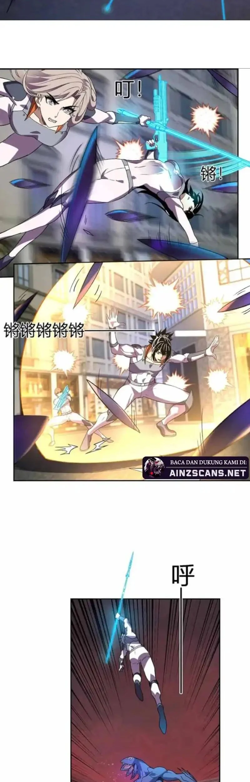 Demon God of Apocalyptic Behemot Chapter 61 Gambar 4
