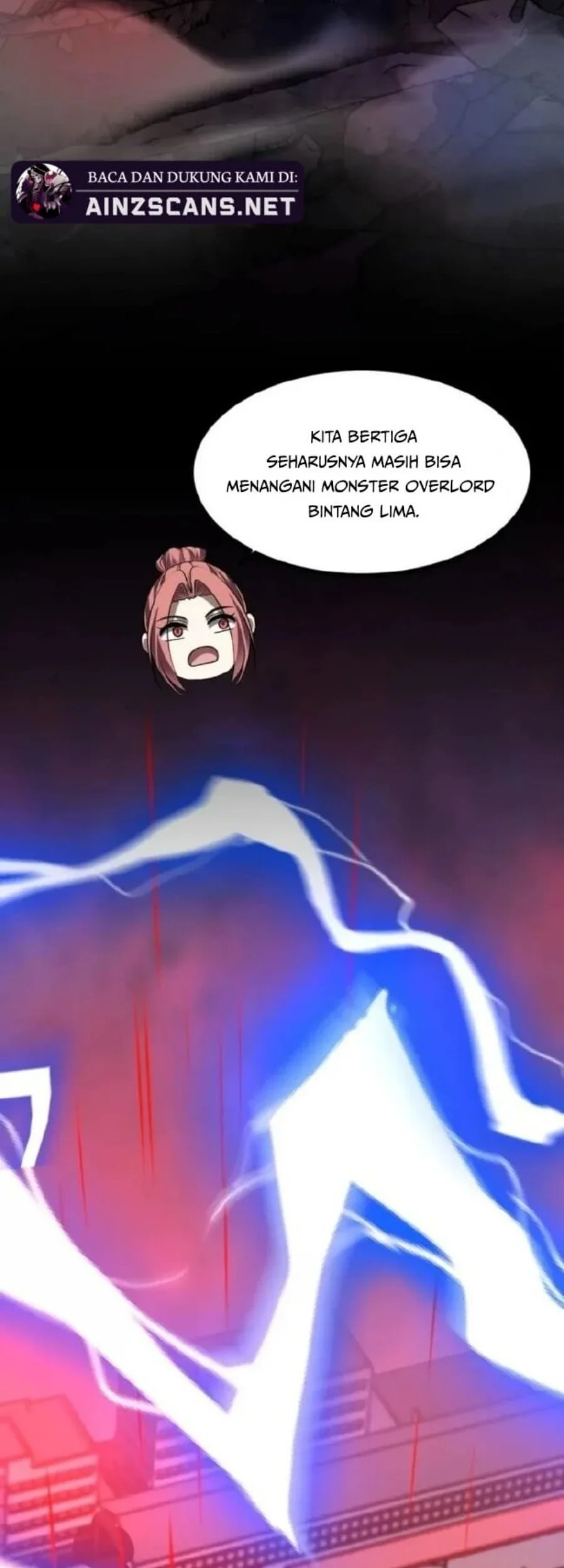 Demon God of Apocalyptic Behemot Chapter 68 Gambar 5