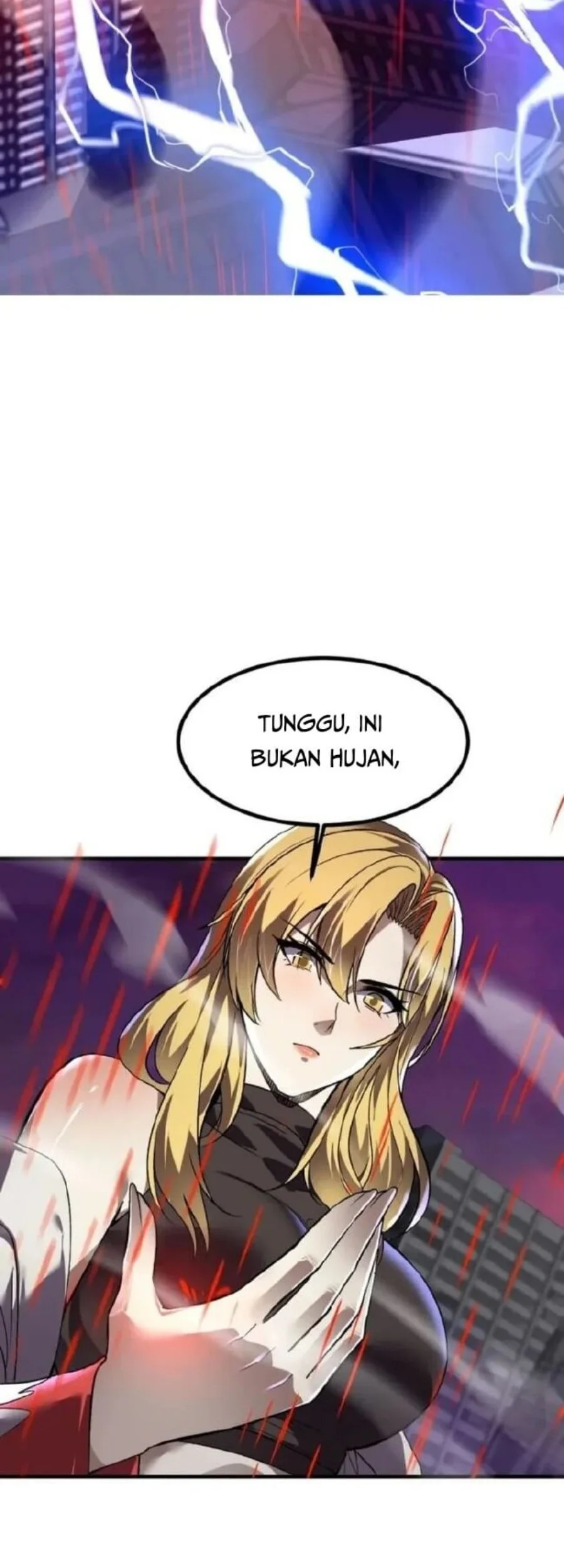 Demon God of Apocalyptic Behemot Chapter 68 Gambar 7