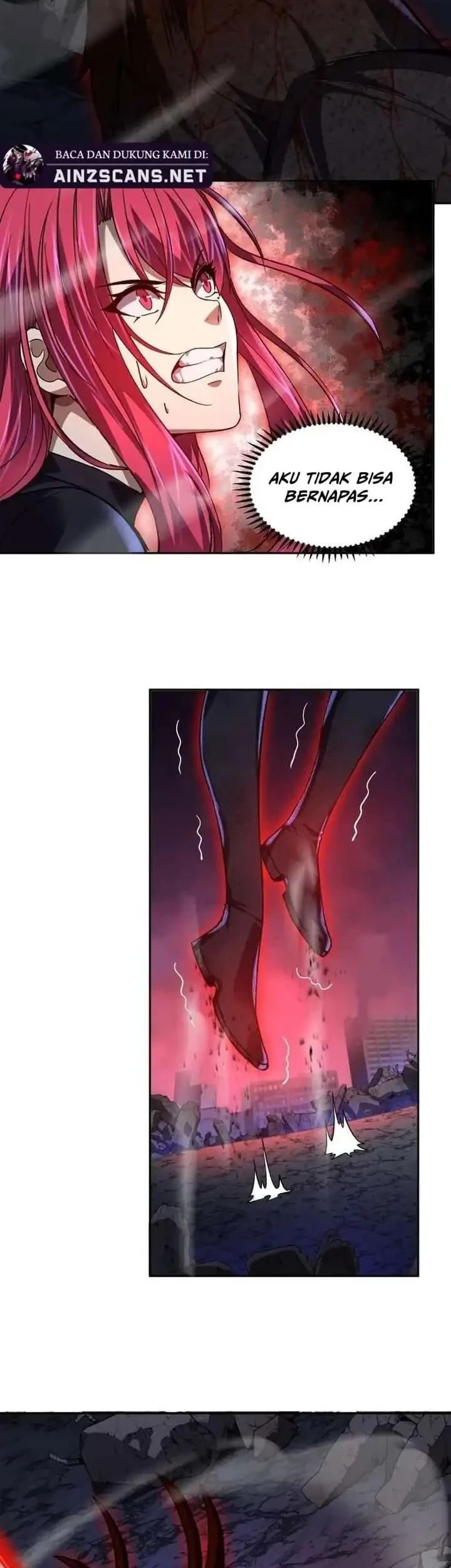 Demon God of Apocalyptic Behemot Chapter 69 Gambar 4