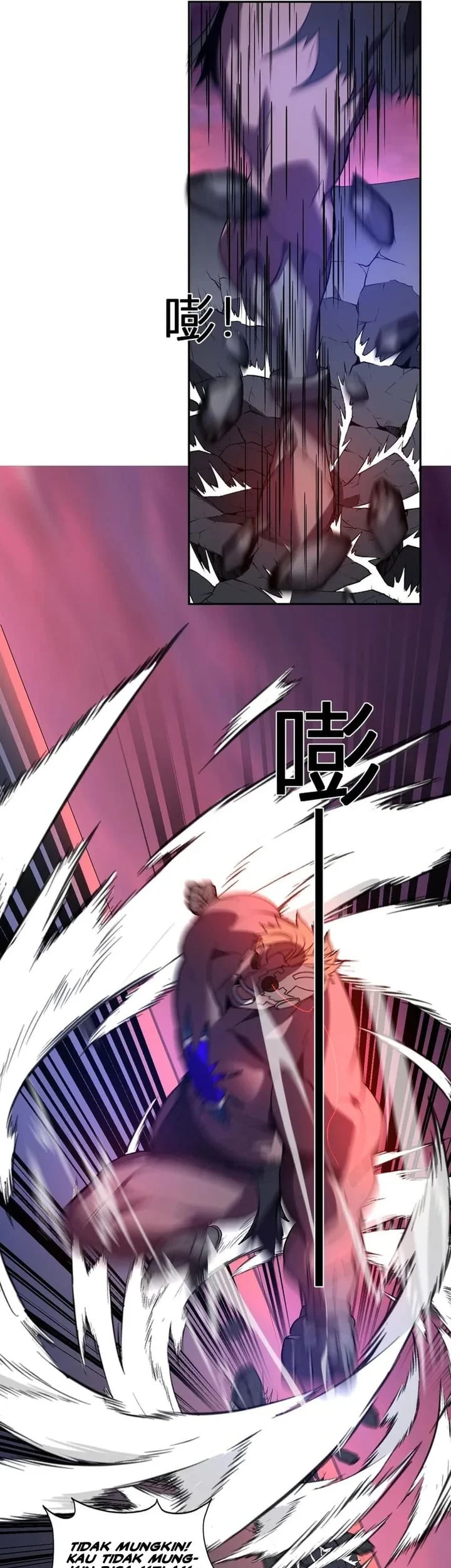 Demon God of Apocalyptic Behemot Chapter 75 Gambar 3