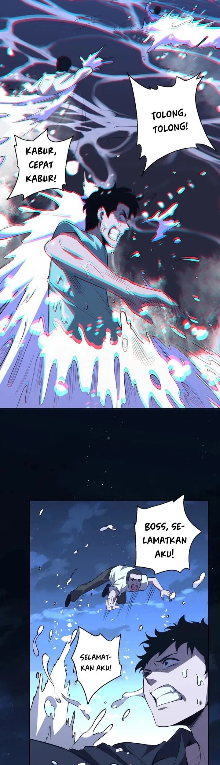 Demon God of Apocalyptic Behemot Chapter 9 Gambar 4