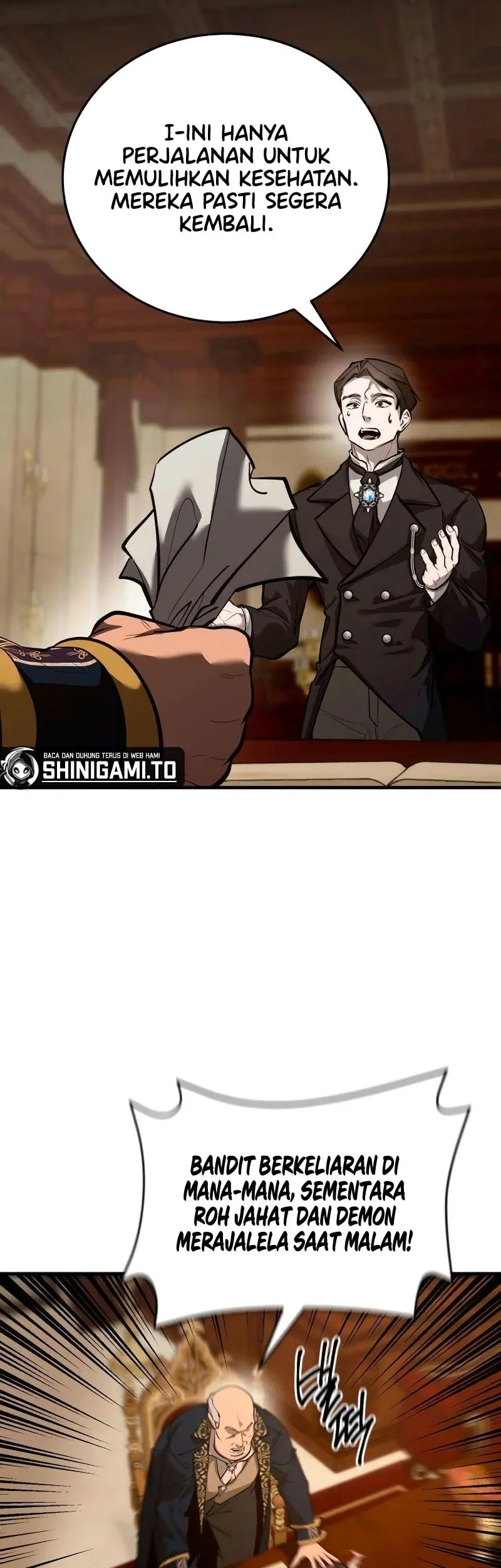 Demon Life Starting From A Baby Chapter 10 Gambar 7