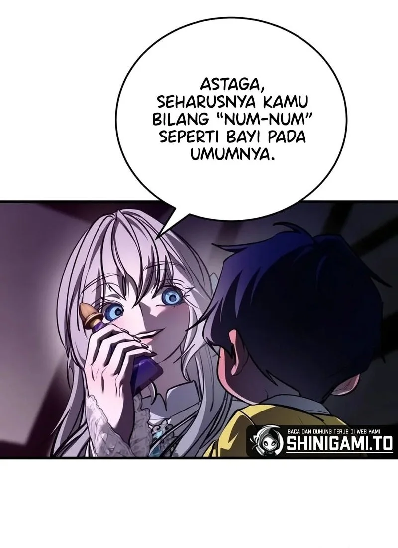 Demon Life Starting From A Baby Chapter 11 Gambar 5