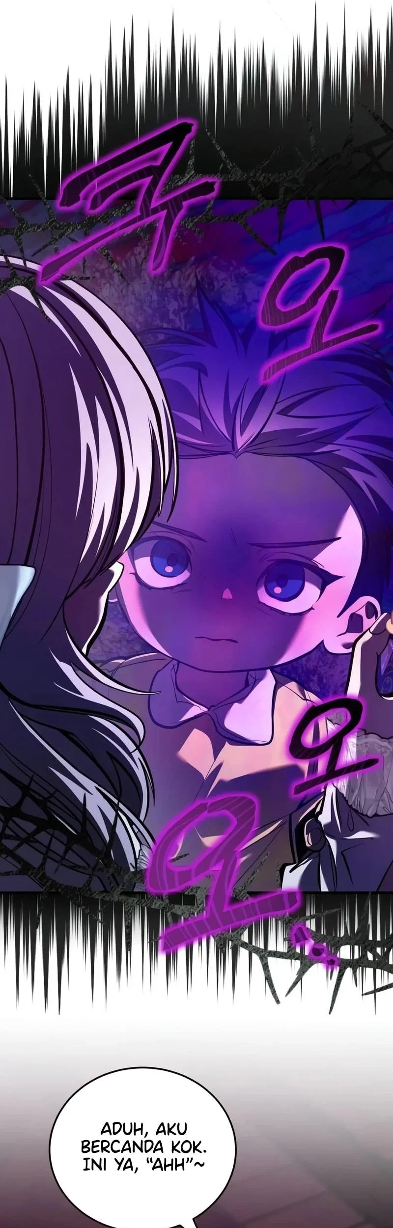 Demon Life Starting From A Baby Chapter 11 Gambar 6