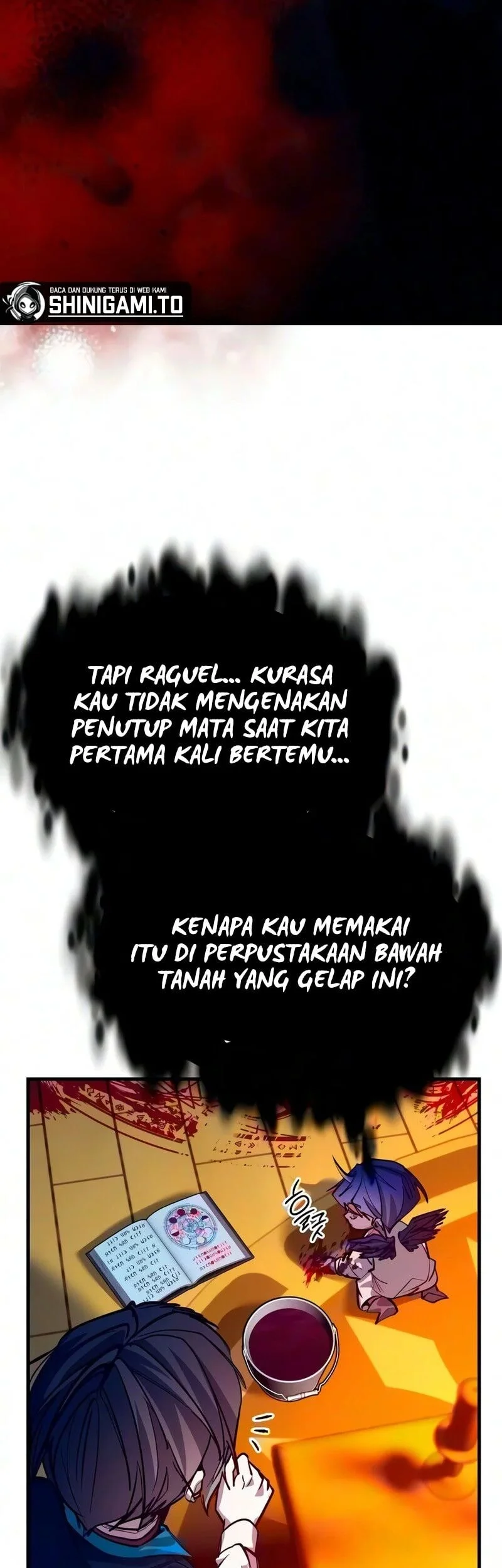Demon Life Starting From A Baby Chapter 6 Gambar 7