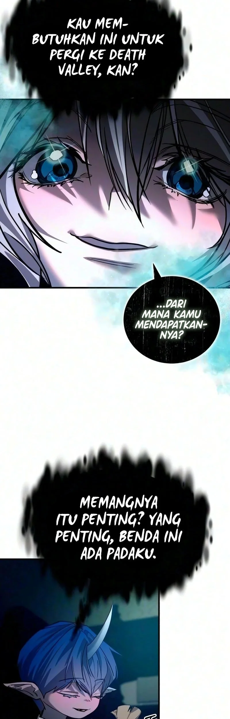 Demon Life Starting From A Baby Chapter 7 Gambar 7