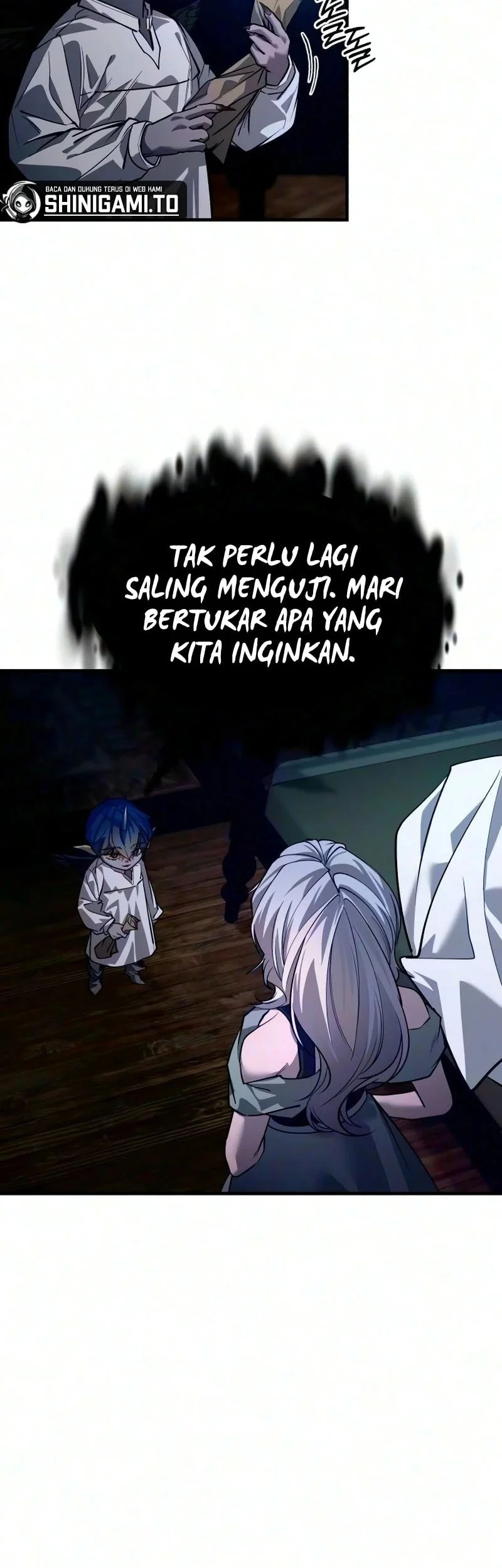 Demon Life Starting From A Baby Chapter 7 Gambar 8