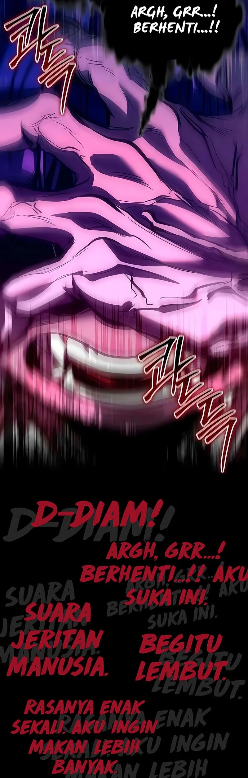 Demon Life Starting From A Baby Chapter 9 Gambar 6