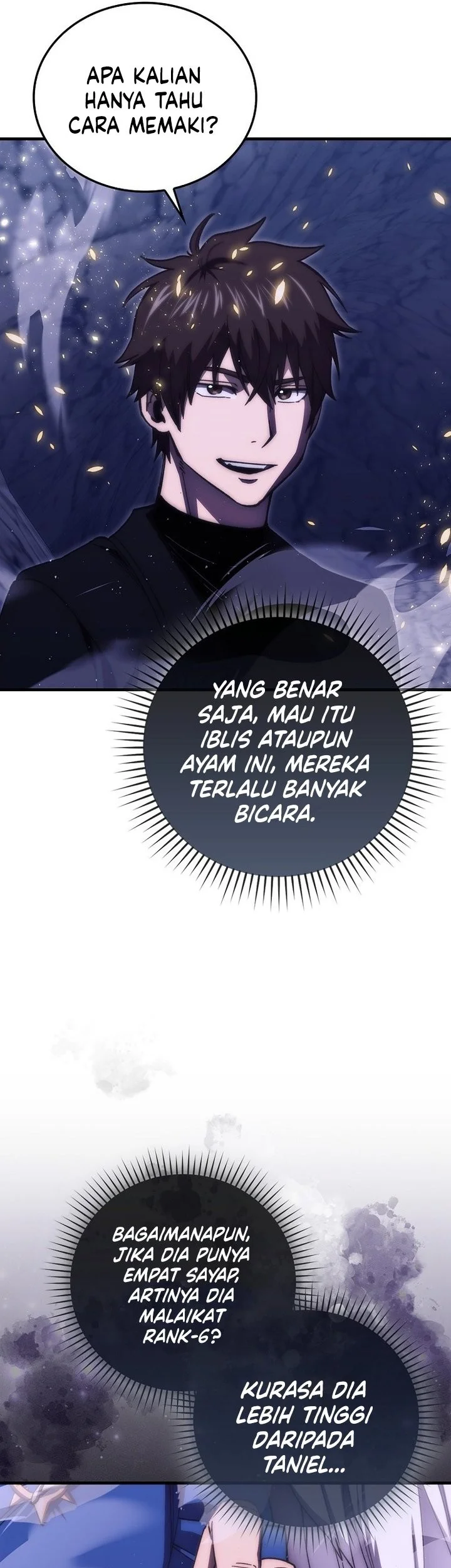 Demon Lord’s Martial Arts Ascension Chapter 129 Gambar 6