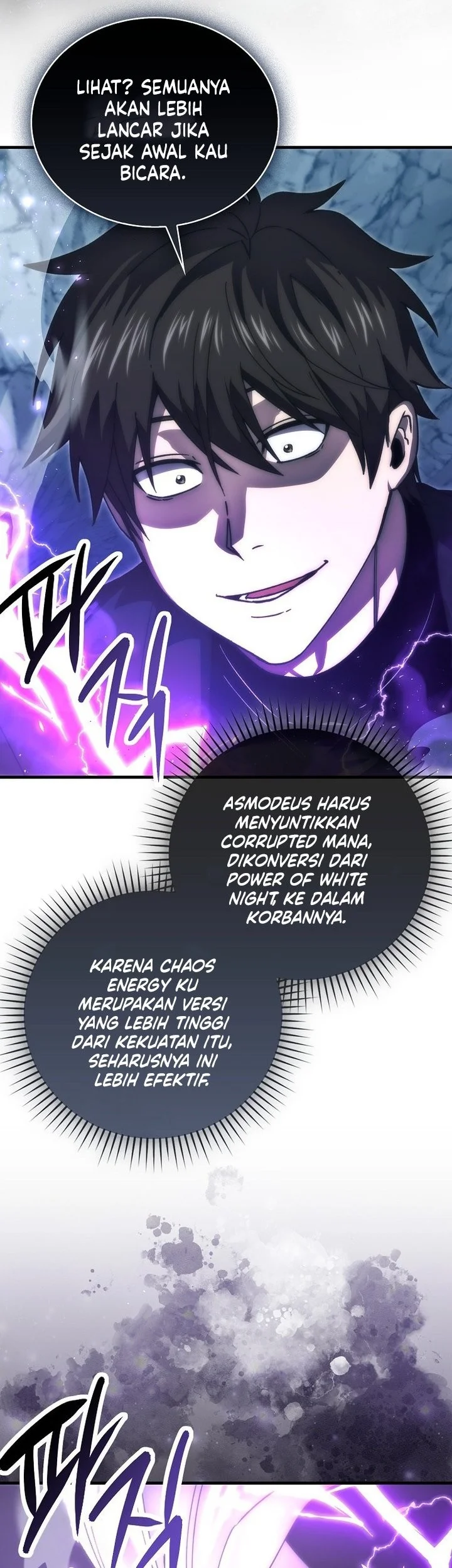 Demon Lord’s Martial Arts Ascension Chapter 130 Gambar 6