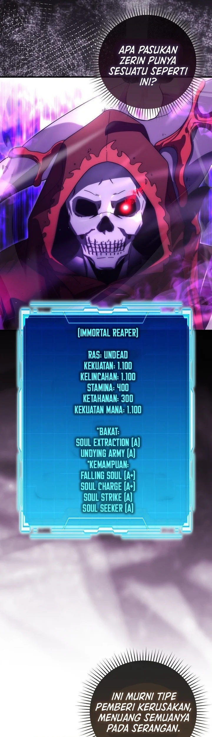 Demon Lord’s Martial Arts Ascension Chapter 143 Gambar 6