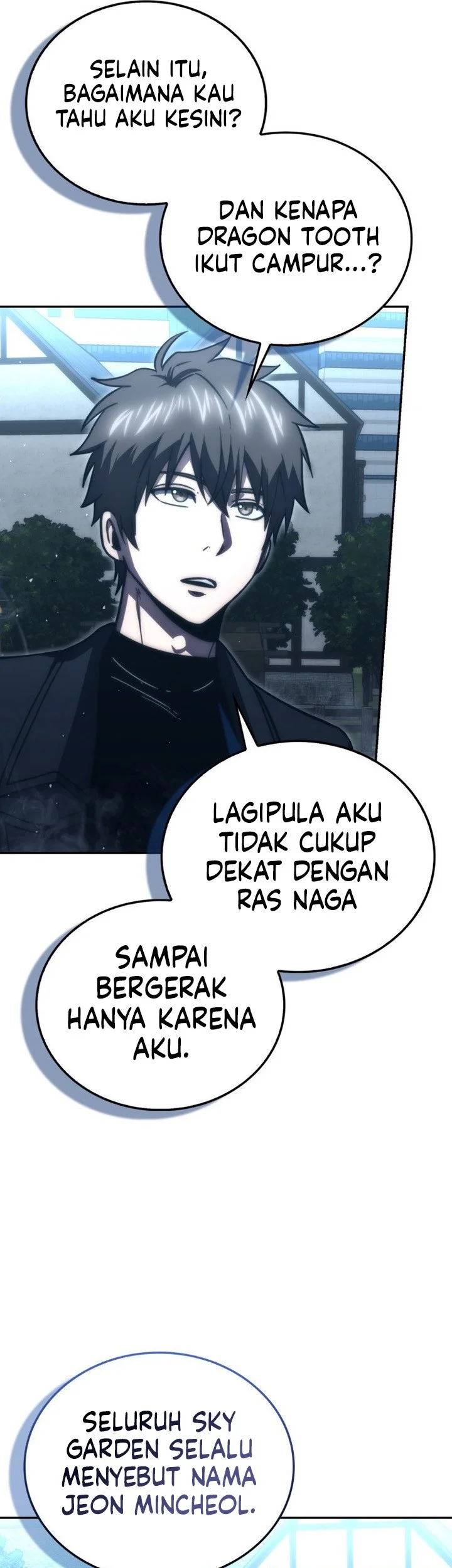 Demon Lord’s Martial Arts Ascension Chapter 151 Gambar 5