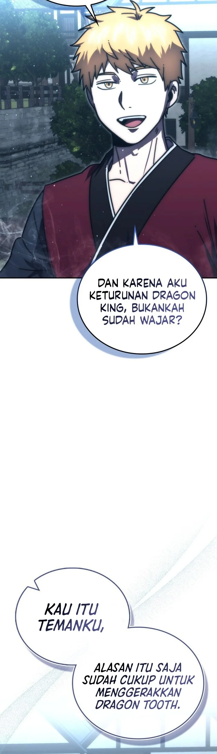 Demon Lord’s Martial Arts Ascension Chapter 151 Gambar 6