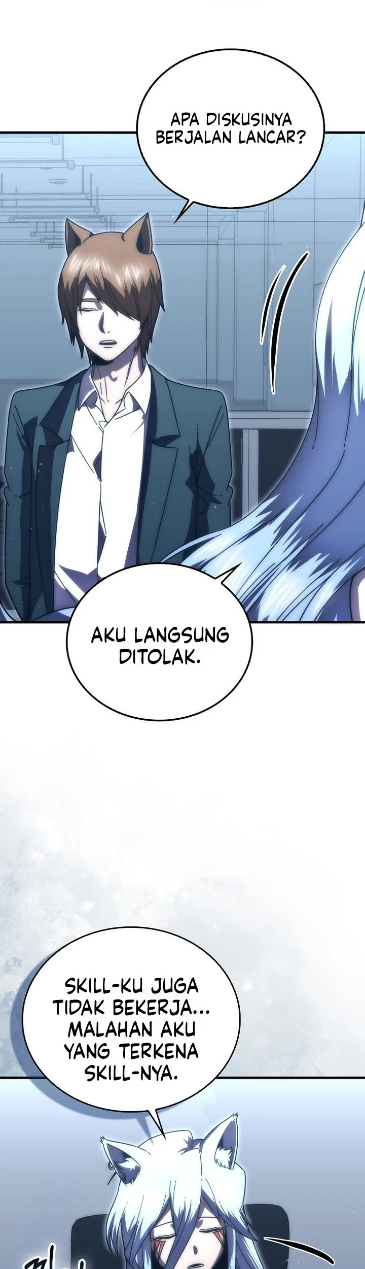 Demon Lord’s Martial Arts Ascension Chapter 152 Gambar 4