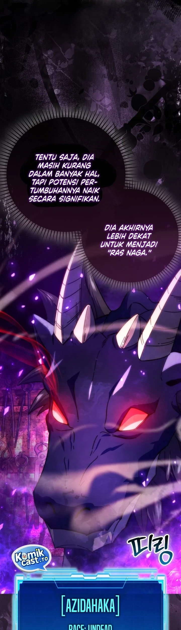 Demon Lord’s Martial Arts Ascension Chapter 153 Gambar 8