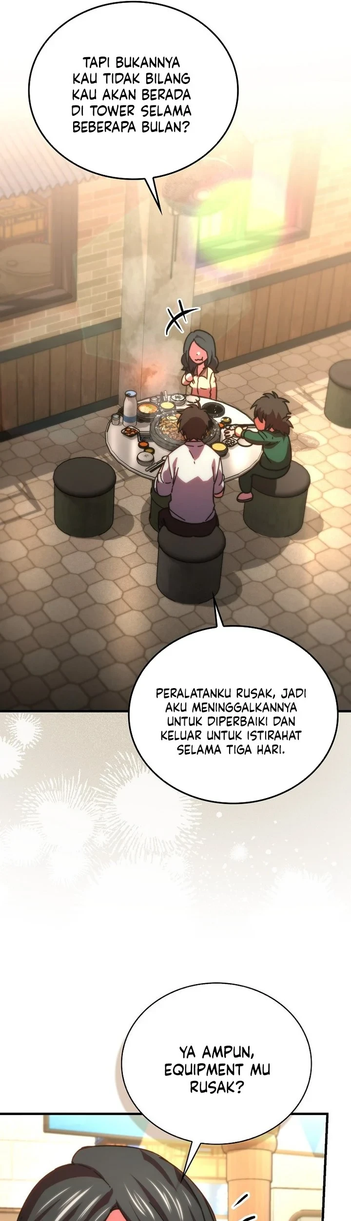 Demon Lord’s Martial Arts Ascension Chapter 154 Gambar 6