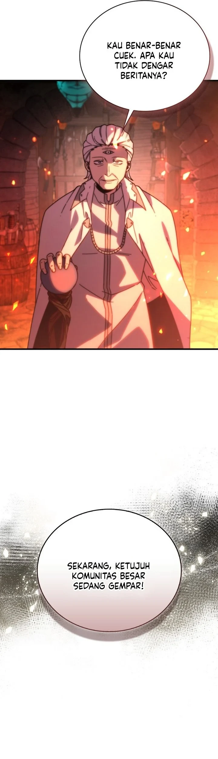 Demon Lord’s Martial Arts Ascension Chapter 156 Gambar 6