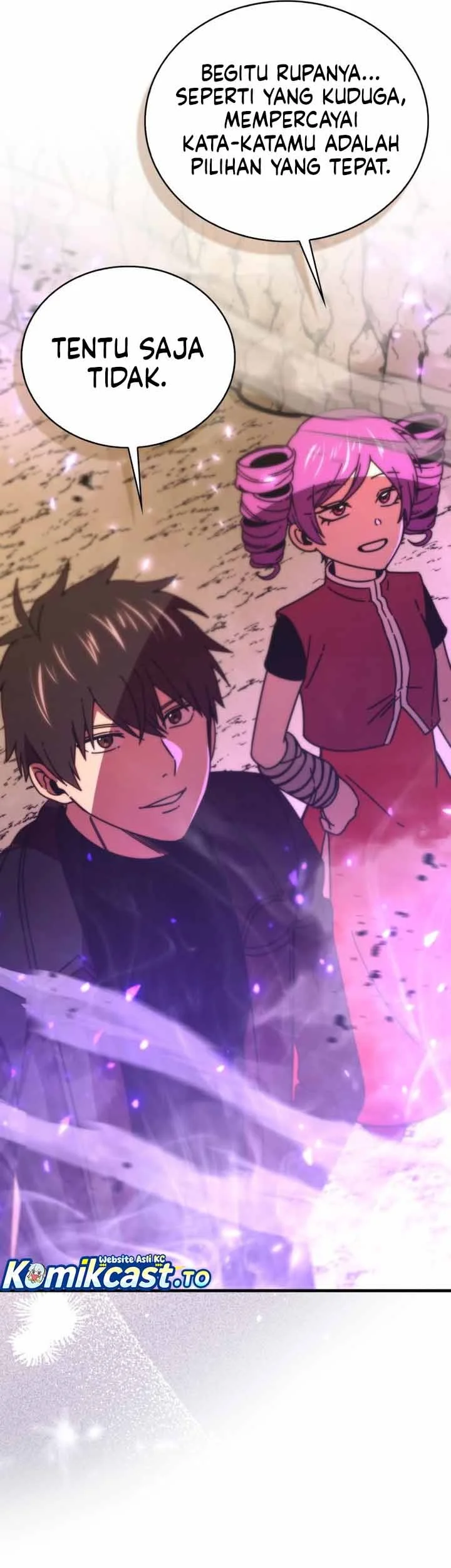 Demon Lord’s Martial Arts Ascension Chapter 157 Gambar 6